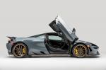 McLaren 720S Silverstone Aero by Vorsteiner 2018 года